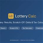 lottery calculator florida